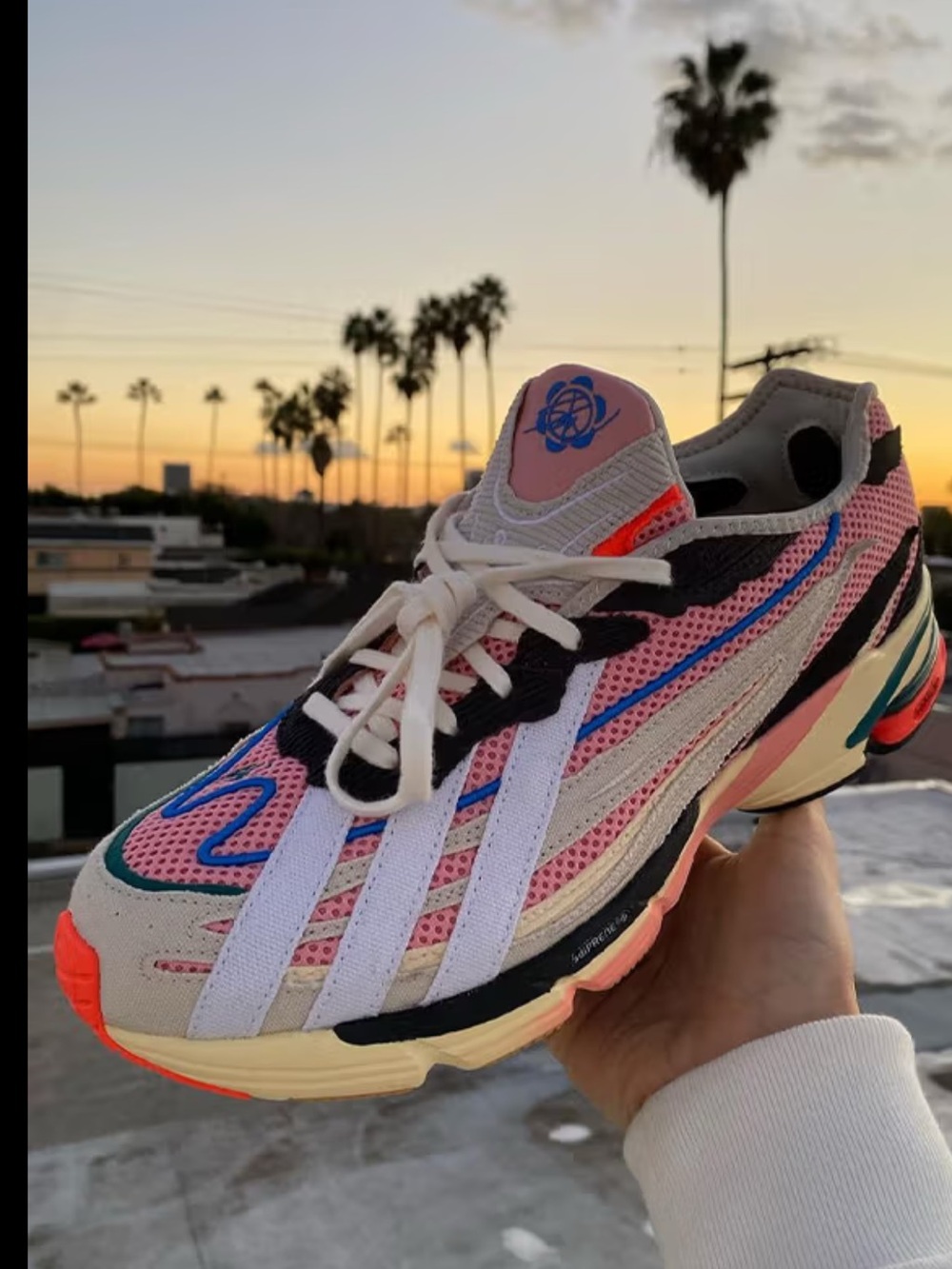 Sean wotherspoon x adidas orketro
